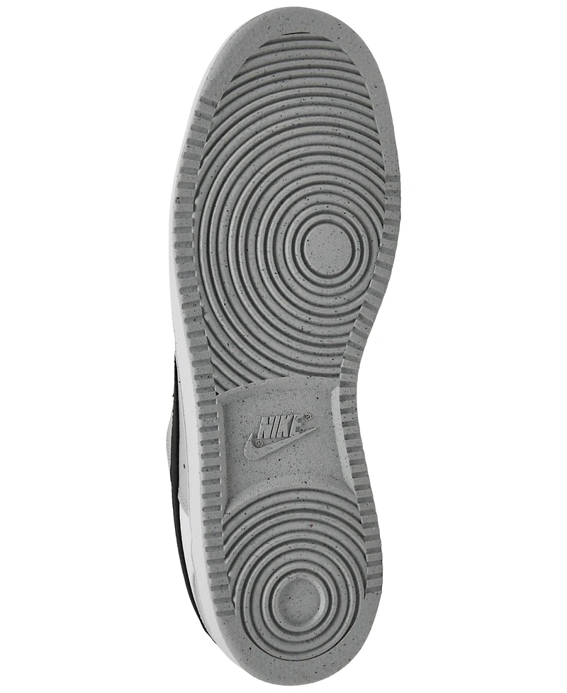 Nike Men's Court Vision Low Casual Sneakers from Finish Line