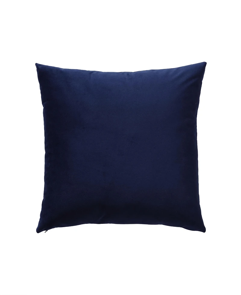 Tommy Bahama Home Holiday Retriever Felt Decorative Pillow, 20" x 20"