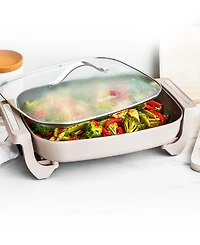 GreenPan 7-Qt. Advanced Electric Nonstick Ceramic Skillet