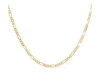 Ana Luisa Figaro Chain Necklace - Leo Regular Short