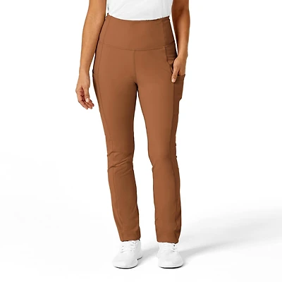 Wink Women's Renew Straight Leg Yoga Scrub Pant