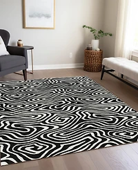 Addison Chantille Machine Washable ACN1020 5'x7'6''Area Rug