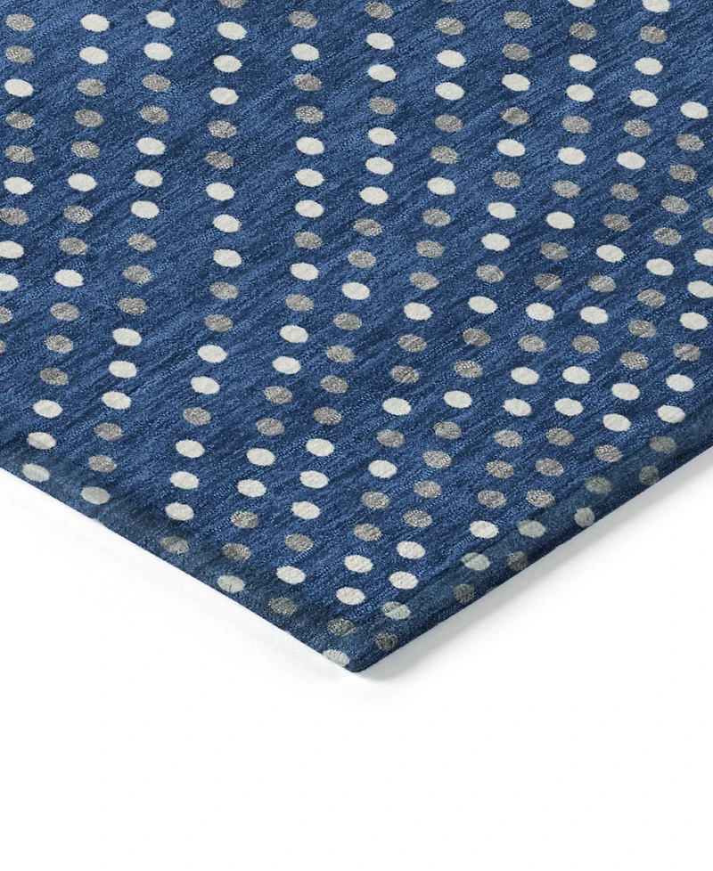 Addison Chantille Machine Washable ACN1021 2'3''x7'6'' Runner Area Rug