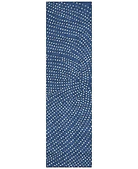 Addison Chantille Machine Washable ACN1021 2'3''x7'6'' Runner Area Rug