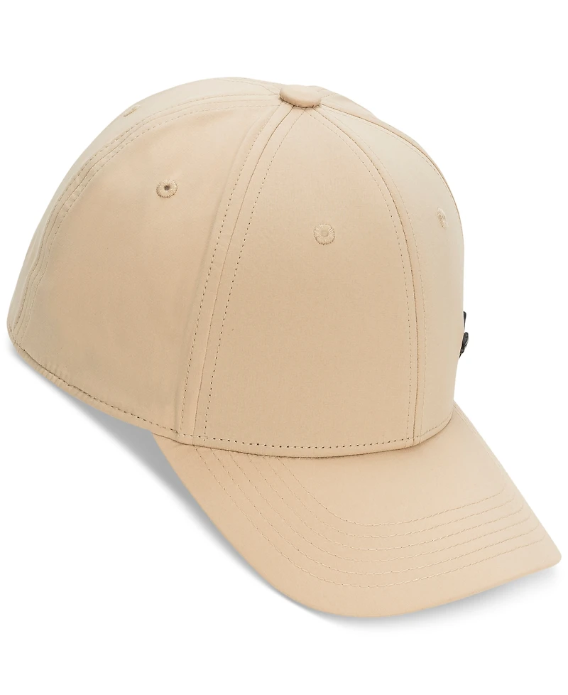 Puma Men's Alloy Solid Color Cat Logo Stretch Fit Cap