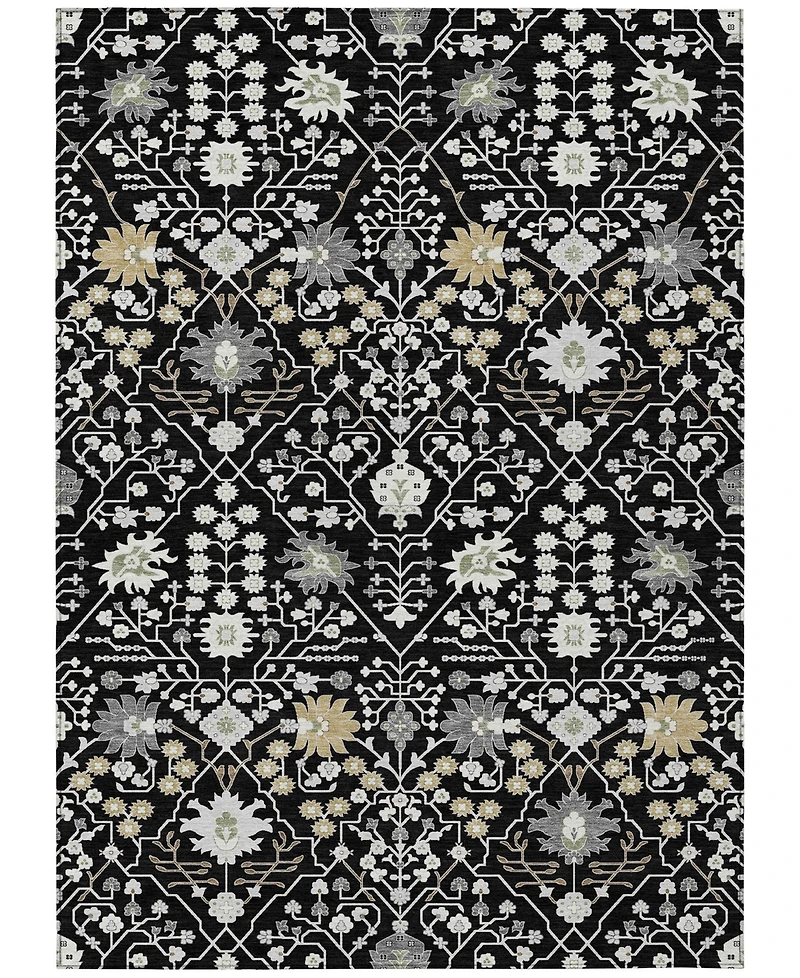 Addison Chantille Machine Washable ACN1009 9'x12' Area Rug