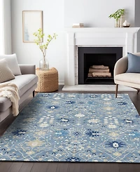 Addison Chantille Machine Washable ACN1009 9'x12' Area Rug