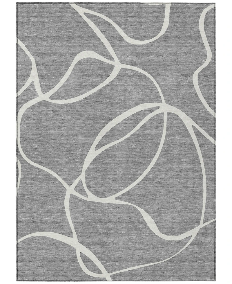 Addison Chantille Machine Washable ACN999 2'6"x3'10" Area Rug