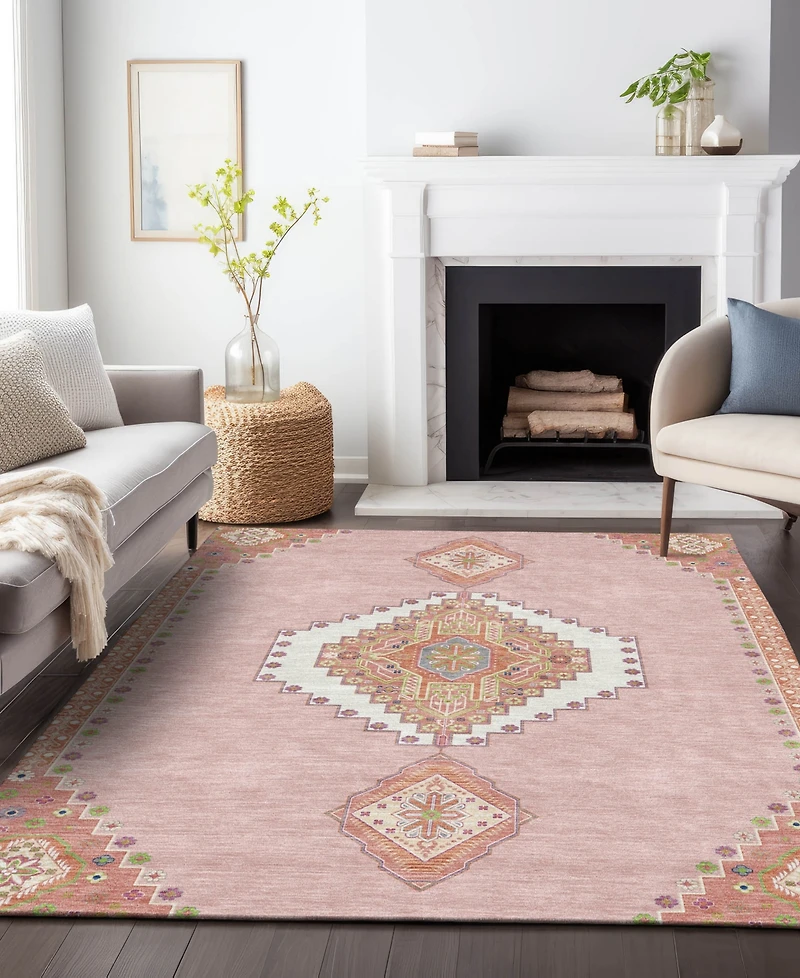 Addison Chantille Machine Washable ACN1014 3'x5' Area Rug