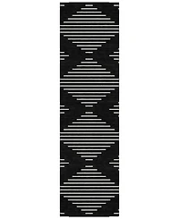 Addison Chantille Machine Washable ACN1016 2'3"x7'6" Runner Area Rug