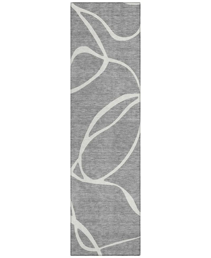 Addison Chantille Machine Washable ACN999 2'3"x7'6" Runner Area Rug