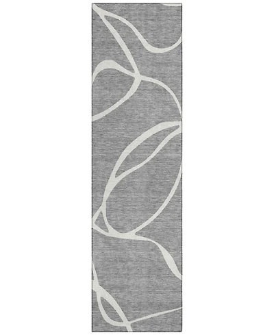Addison Chantille Machine Washable ACN999 2'3"x7'6" Runner Area Rug