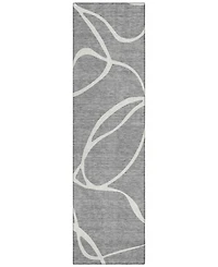 Addison Chantille Machine Washable ACN999 2'3"x7'6" Runner Area Rug