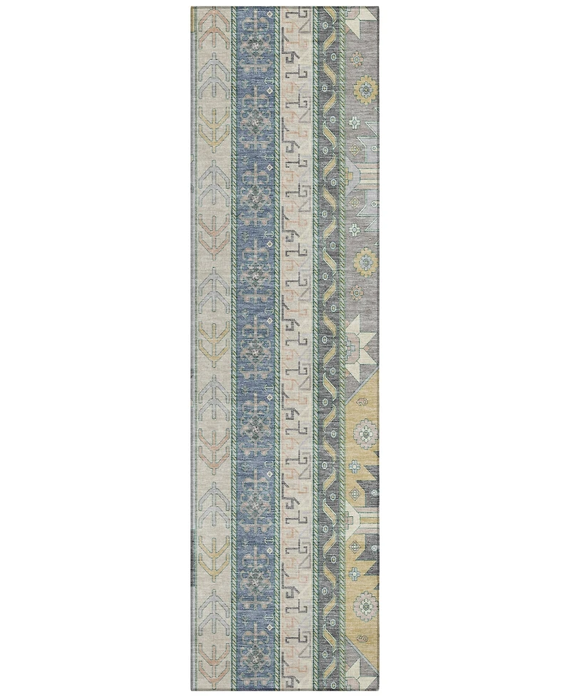 Addison Chantille Machine Washable ACN1015 2'3"x7'6" Runner Area Rug