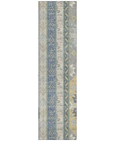 Addison Chantille Machine Washable ACN1015 2'3"x7'6" Runner Area Rug