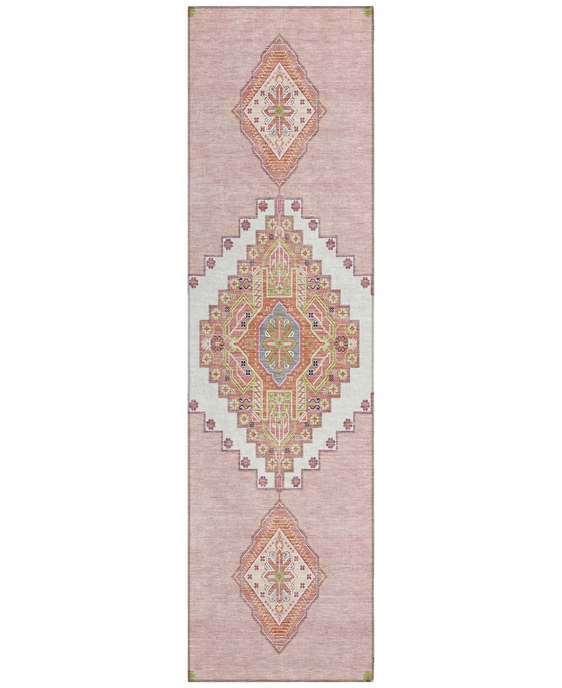 Addison Chantille Machine Washable ACN1014 2'3"x7'6" Runner Area Rug