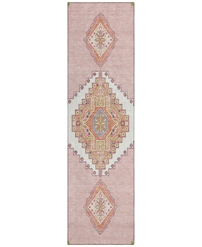 Addison Chantille Machine Washable ACN1014 2'3"x7'6" Runner Area Rug