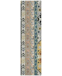 Addison Chantille Machine Washable ACN1015 2'3"x7'6" Runner Area Rug