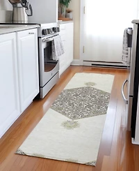 Addison Chantille Machine Washable ACN1011 2'3"x7'6" Runner Area Rug