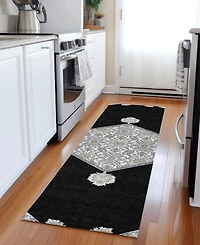 Addison Chantille Machine Washable ACN1011 2'3"x7'6" Runner Area Rug