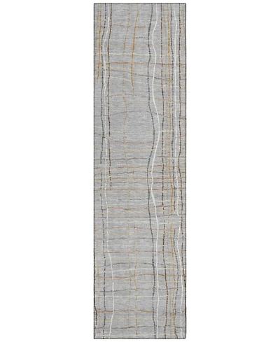 Addison Chantille Machine Washable ACN998 2'3"x7'6" Runner Area Rug