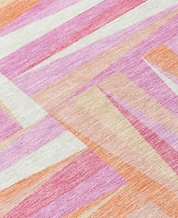Addison Chantille Machine Washable ACN1012 2'3"x7'6" Runner Area Rug