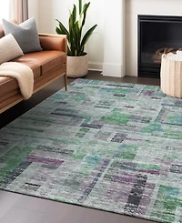 Addison Chantille Machine Washable ACN1090 9'x12' Area Rug