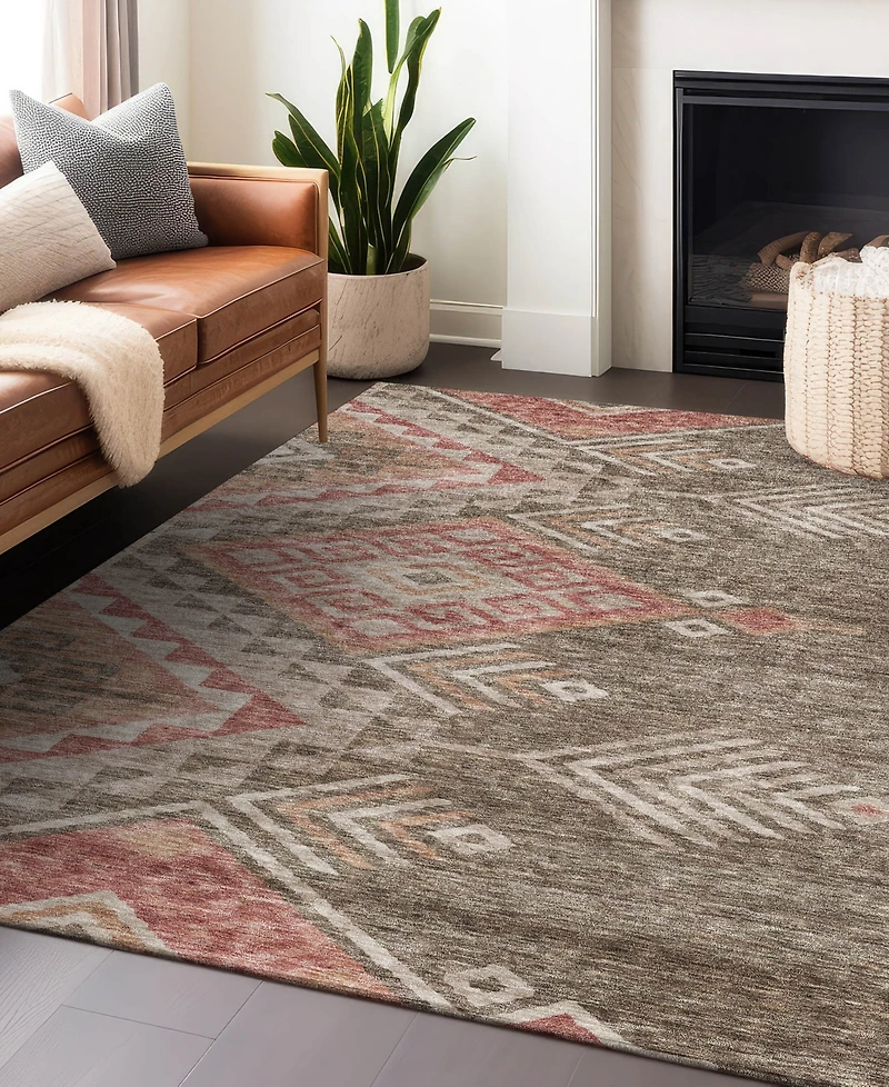 Addison Chantille Machine Washable ACN1091 8'x10' Area Rug