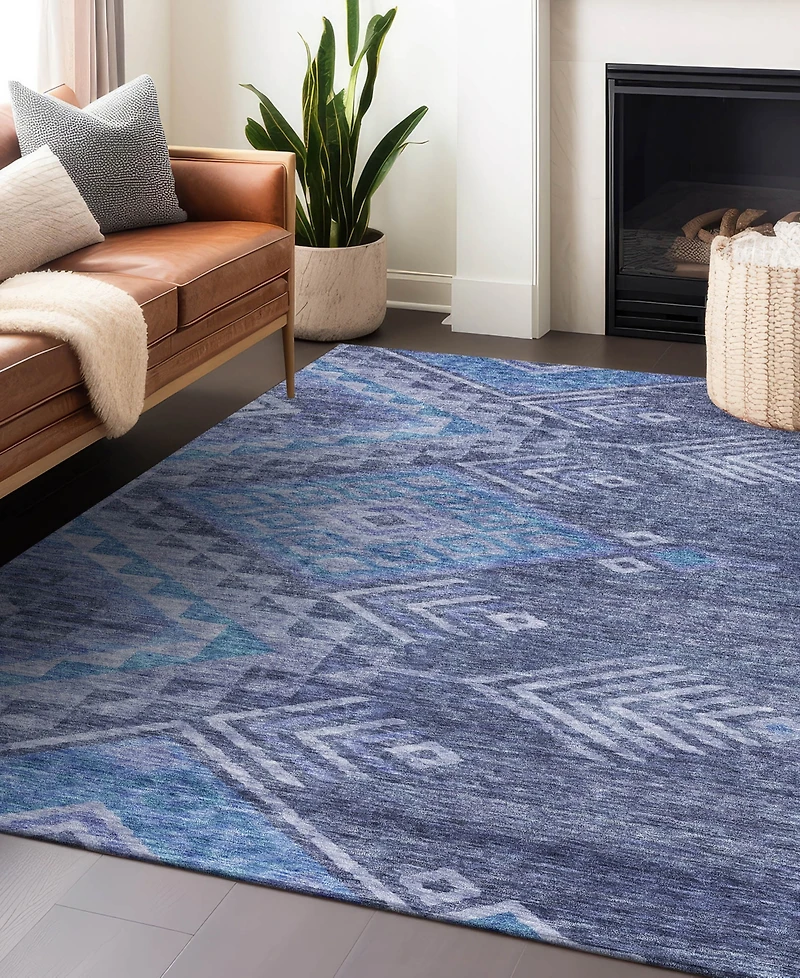 Addison Chantille Machine Washable ACN1091 8'x10' Area Rug