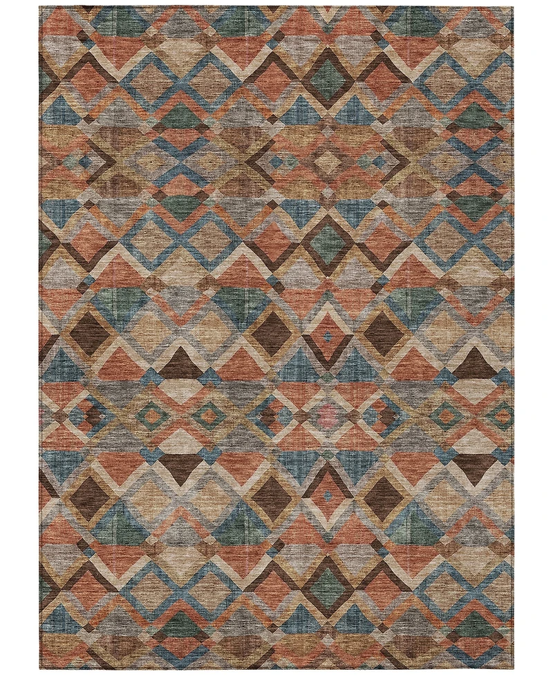 Addison Chantille Machine Washable ACN1080 8'x10' Area Rug