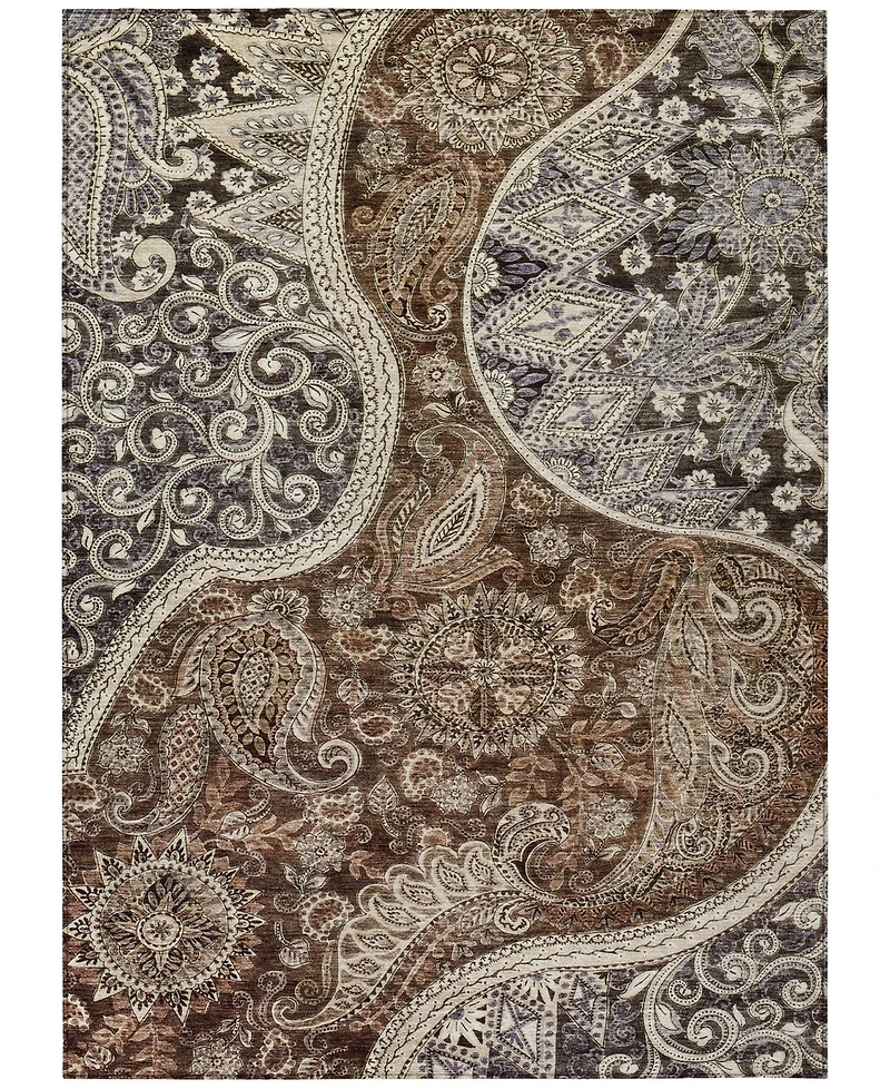Addison Chantille Machine Washable ACN1078 8'x10' Area Rug