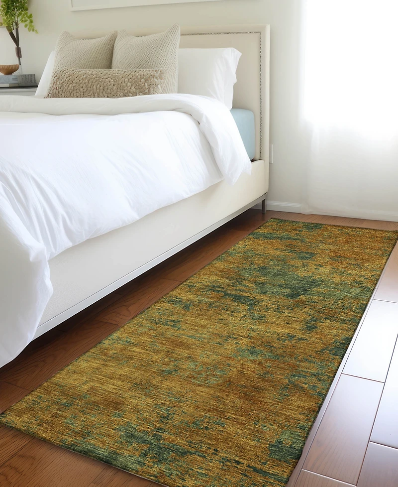 Addison Chantille Machine Washable ACN1093 2'3"x7'6" Runner Area Rug