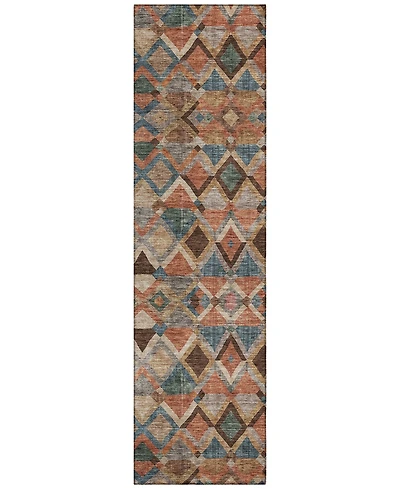 Addison Chantille Machine Washable ACN1080 2'3"x7'6" Runner Area Rug