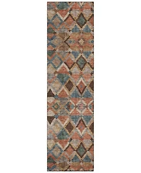 Addison Chantille Machine Washable ACN1080 2'3"x7'6" Runner Area Rug