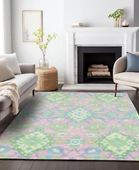 Addison Chantille Machine Washable ACN1002 2'6"x3'10" Area Rug
