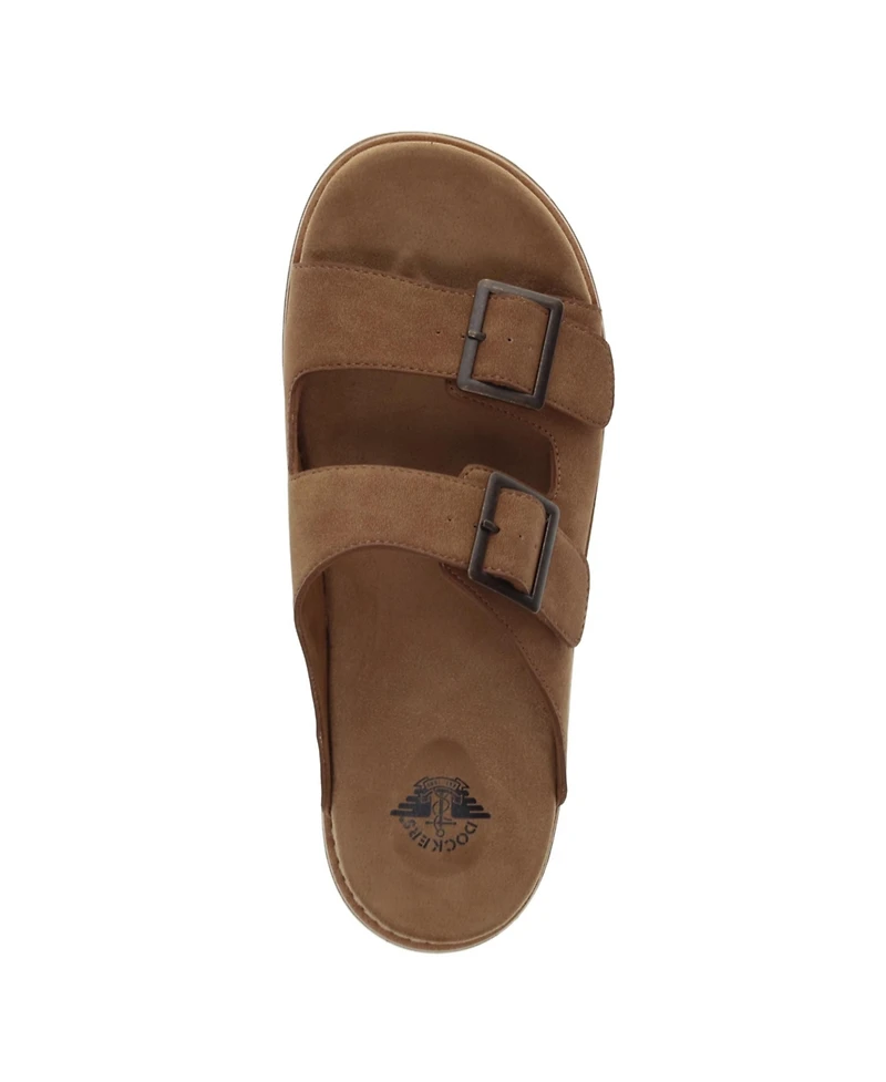 Dockers Men's Benham Slip On Sandals