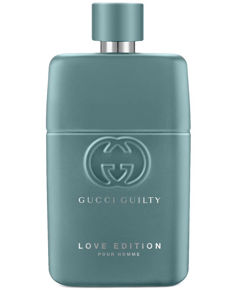 Gucci Men's Guilty Love Edition Pour Homme, 3 oz.
