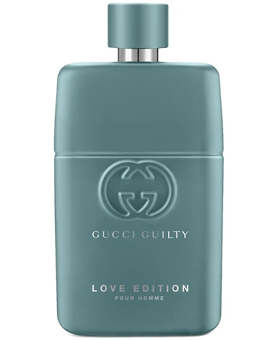Gucci Men's Guilty Love Edition Pour Homme, 3 oz.