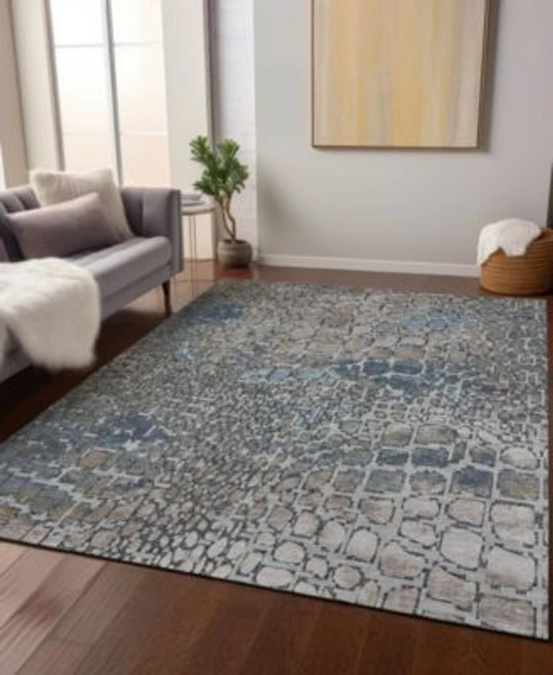 Addison Chantille Machine Washable Acn988 Area Rug Collection