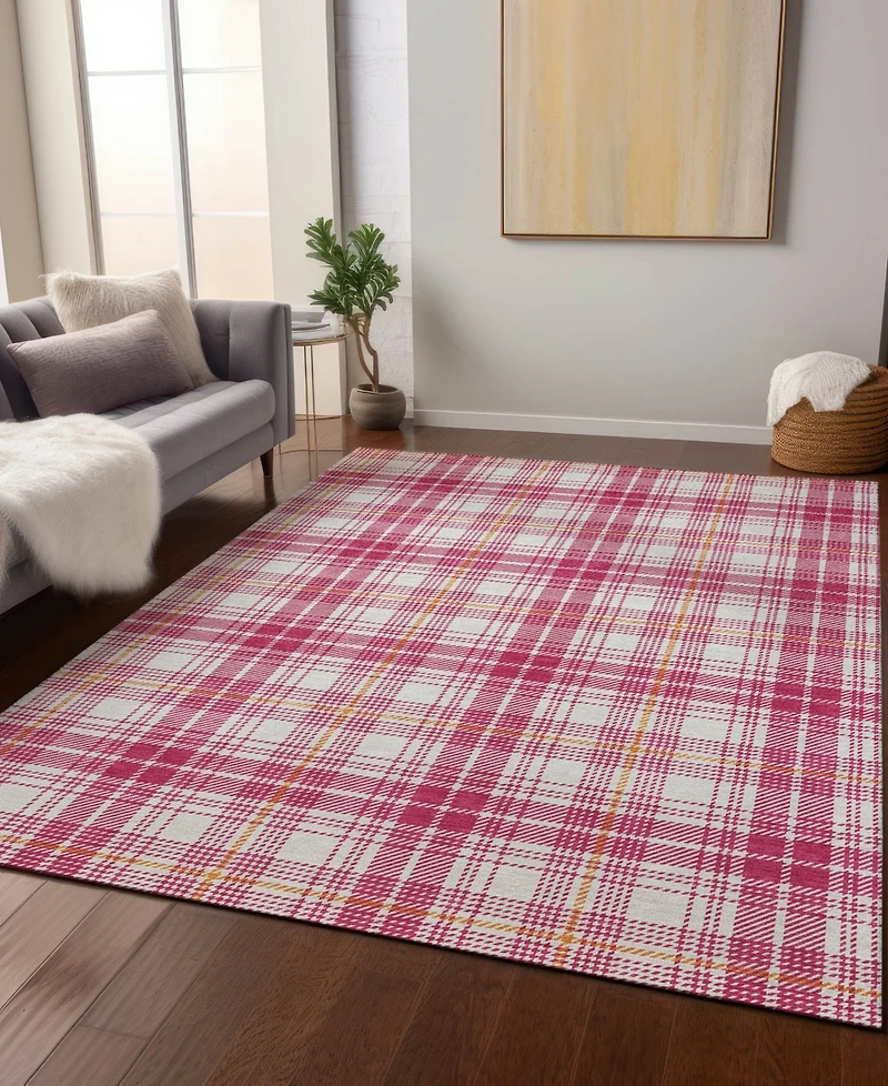 Addison Chantille Machine Washable ACN993 8'x10' Area Rug
