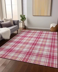 Addison Chantille Machine Washable ACN993 8'x10' Area Rug