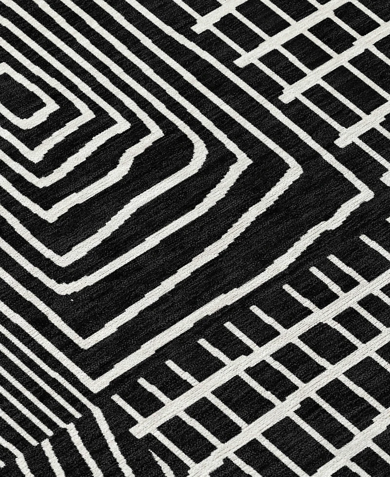 Addison Chantille Machine Washable ACN990 8'x10' Area Rug