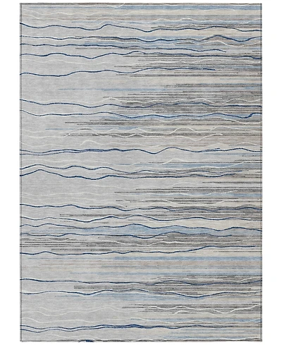 Addison Chantille Machine Washable ACN996 5'x7'6" Area Rug