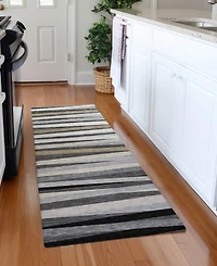 Addison Chantille Machine Washable ACN997 2'3"x7'6" Runner Area Rug