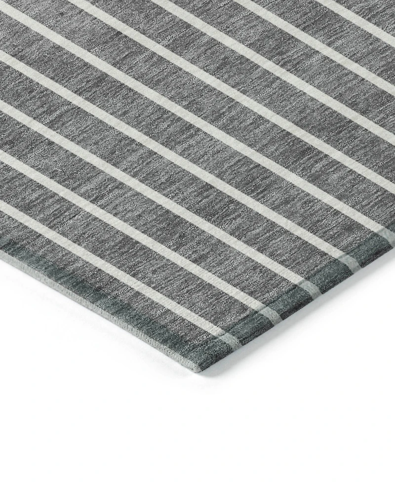 Addison Chantille Machine Washable ACN994 2'3"x7'6" Runner Area Rug