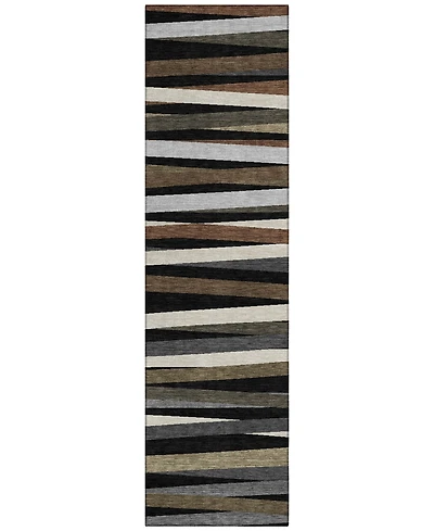 Addison Chantille Machine Washable ACN997 2'3"x7'6" Runner Area Rug