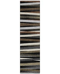 Addison Chantille Machine Washable ACN997 2'3"x7'6" Runner Area Rug