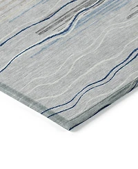 Addison Chantille Machine Washable ACN996 2'3"x7'6" Runner Area Rug