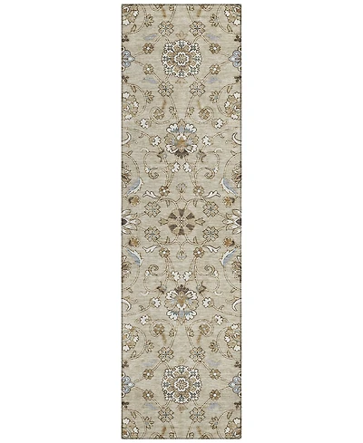 Addison Chantille Machine Washable ACN1149 2'3"x7'6" Runner Area Rug