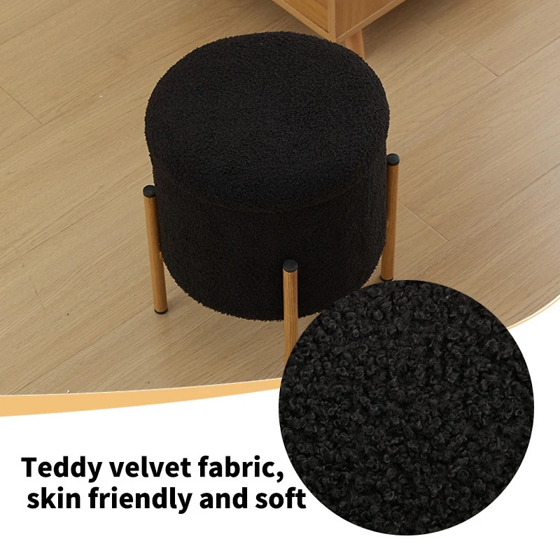 Streamdale Modern Storage Ottoman with Removable Lid